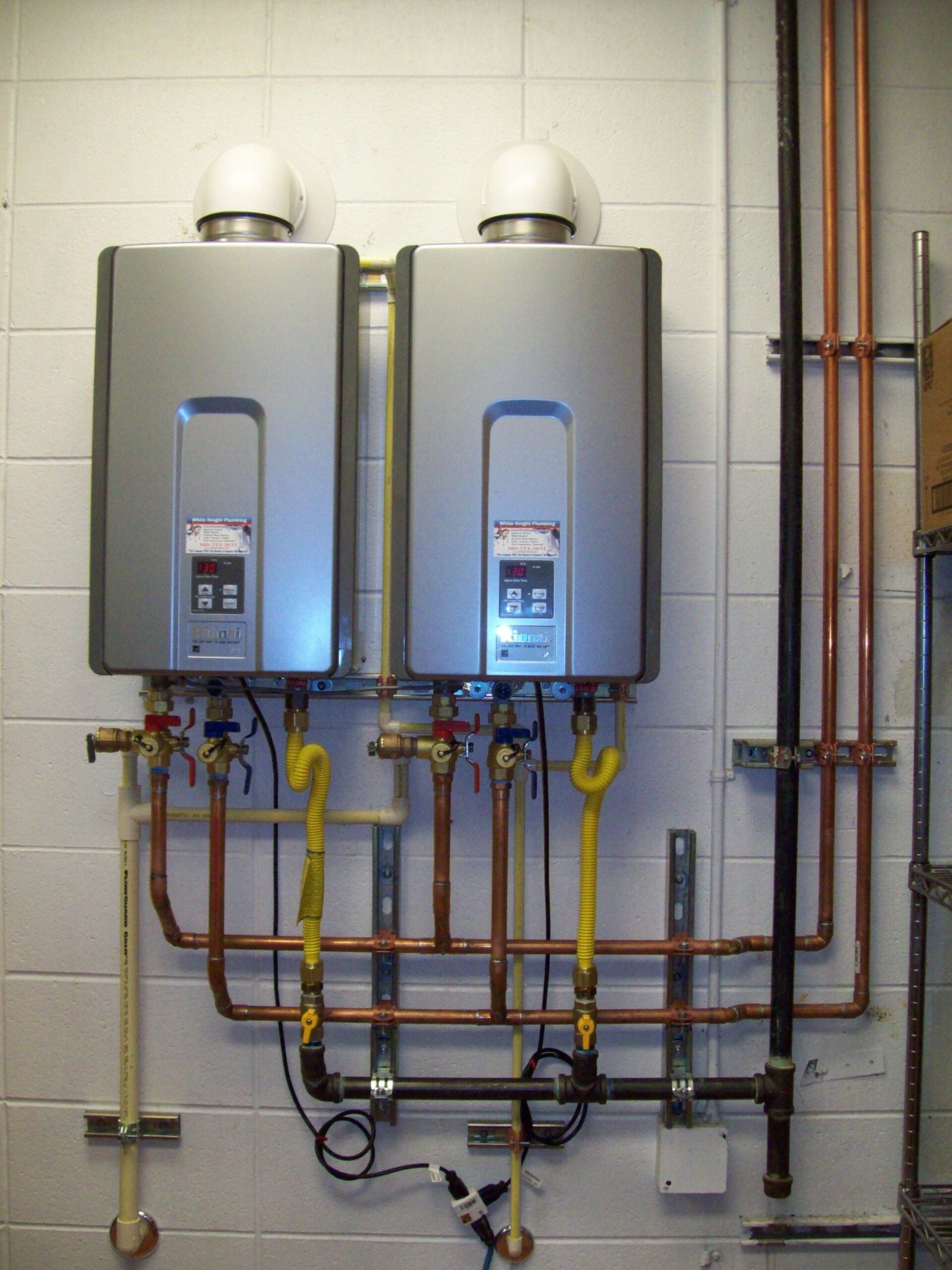 You are currently viewing The Best Tankless (On-Demand) Water Heaters of 2024: A Comprehensive Guide