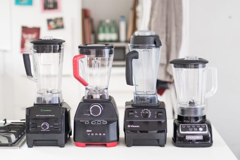 The Ultimate Guide to Top-Rated and Affordable Blenders of 2024