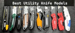 Read more about the article Exploring the Best Utility Knives of 2024: A Comprehensive Guide