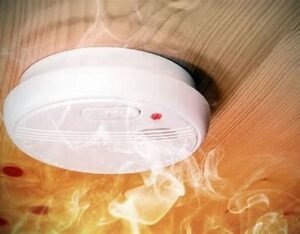 Read more about the article Exploring Different Types of Smoke Detectors and the Newest Models in Today’s Market