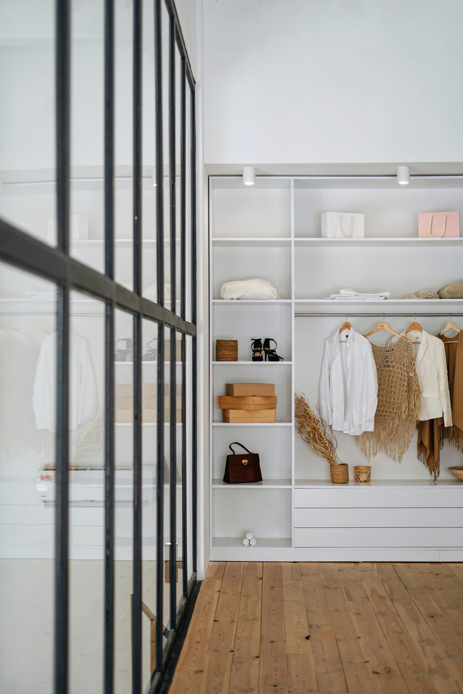 Read more about the article Maximizing Small Spaces: Essential Closet Tools and Creative Storage Solutions