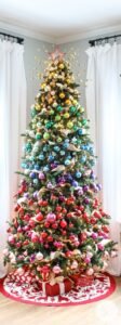 Read more about the article Choosing the Perfect Christmas Tree: Real vs. Artificial