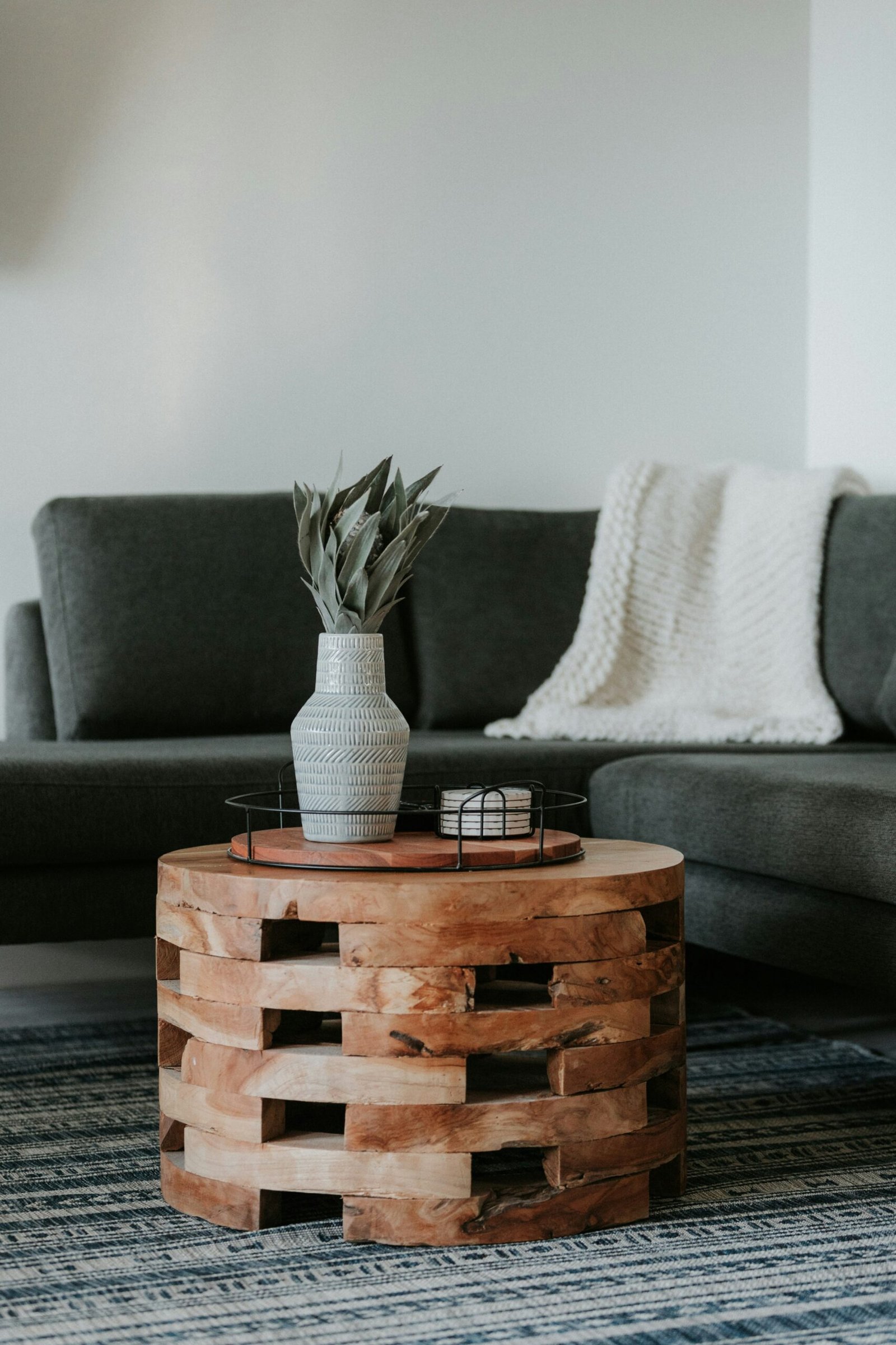 Versatile Coffee Table: 3 Creative Uses and Placement Ideas for Your Home