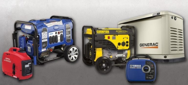 Generator Buying Guide: Keeping Your Family Safe During Power Outages