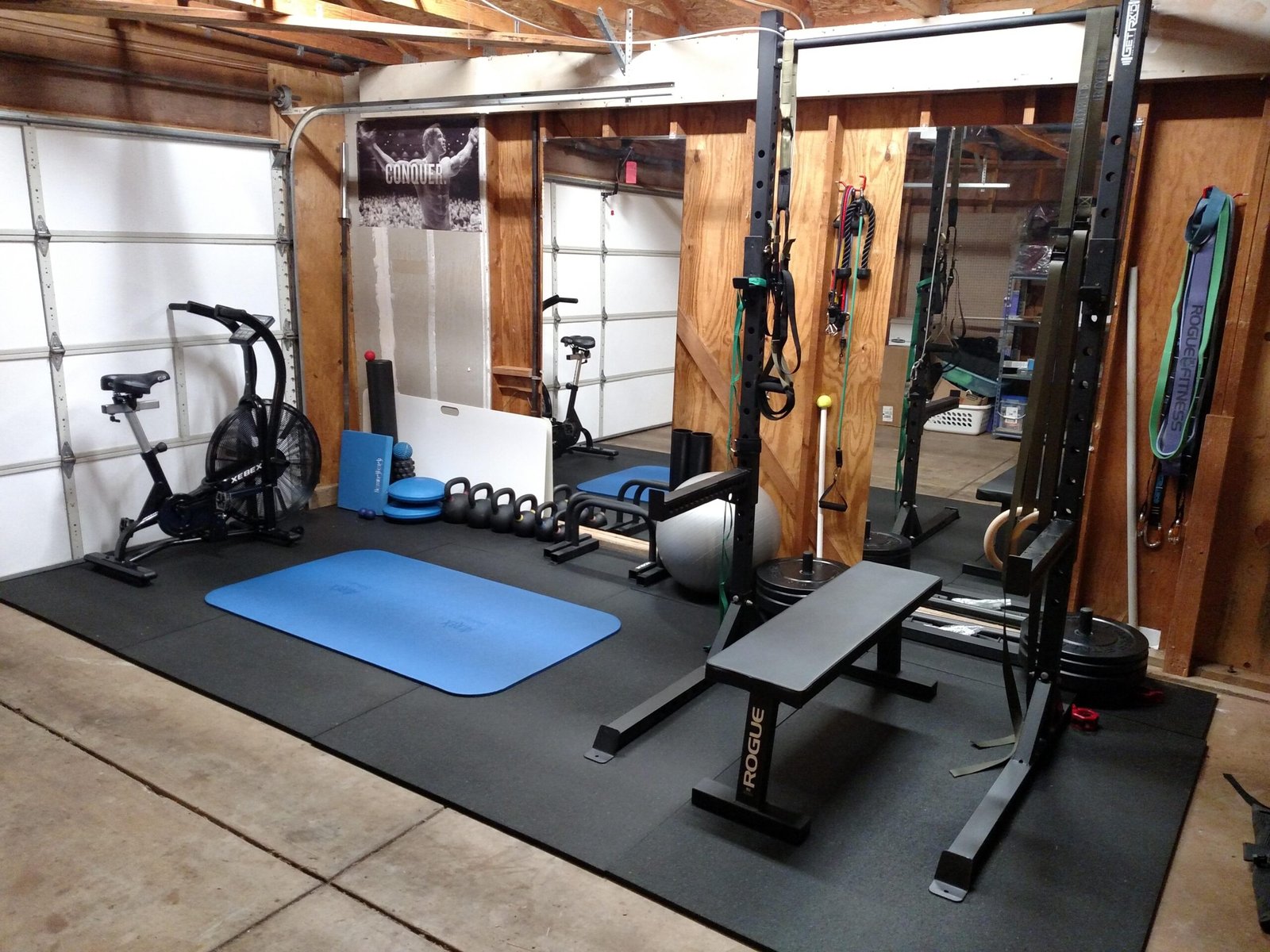 Read more about the article Extreme Home Gyms: Indianapolis Homeowners Who Built Incredible Workout Spaces