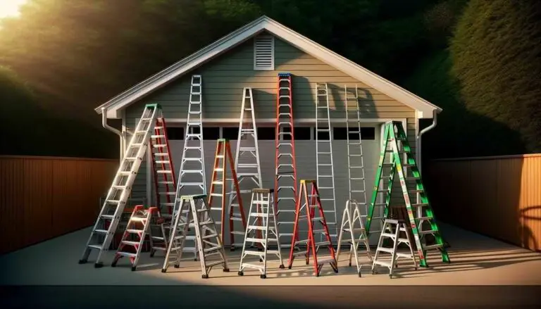 You are currently viewing The 10-Second Ladder Check That Could Save Your Life: What Professional Contractors Know About Ladder Safety