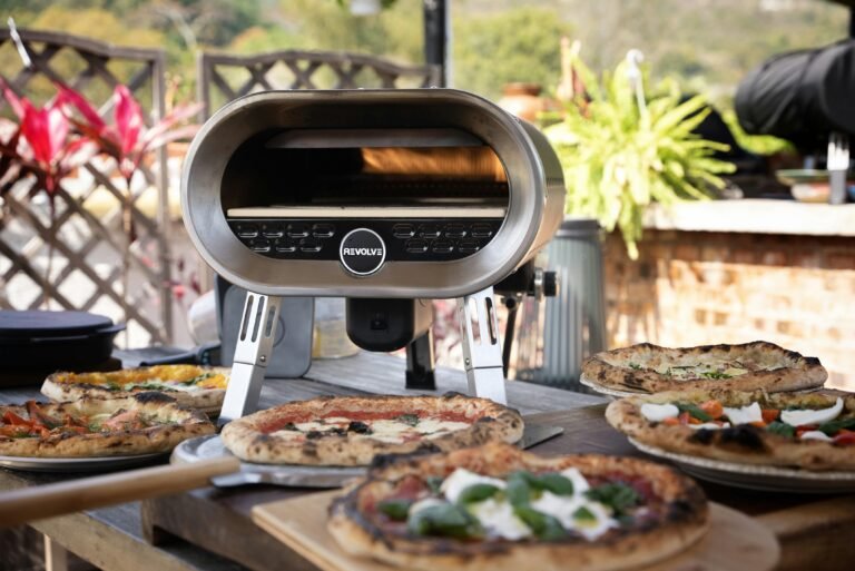 How Building a Backyard Pizza Oven Transformed Our Social Life
