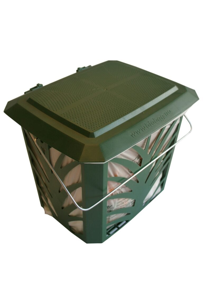 The Compost Bin Explosion That Made Headlines