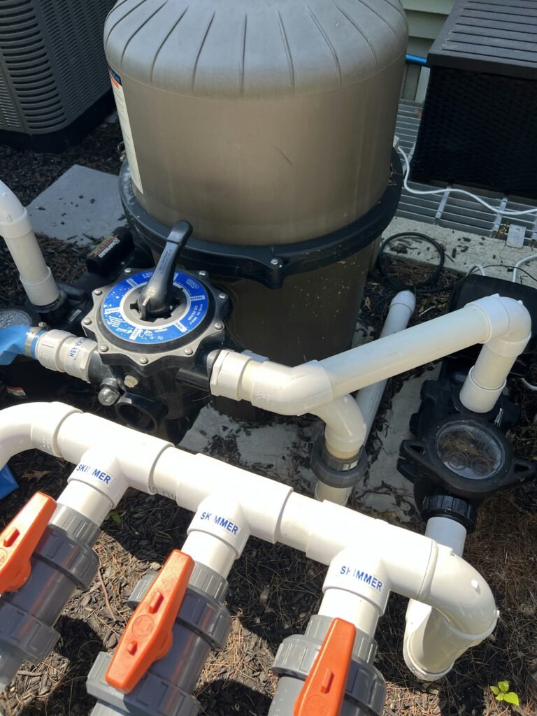 The Pool Pump Replacement That Became an Engineering Challenge