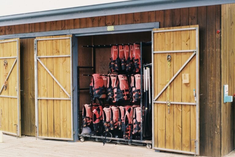 The Shed Organization System That Changed My Life in Indianapolis