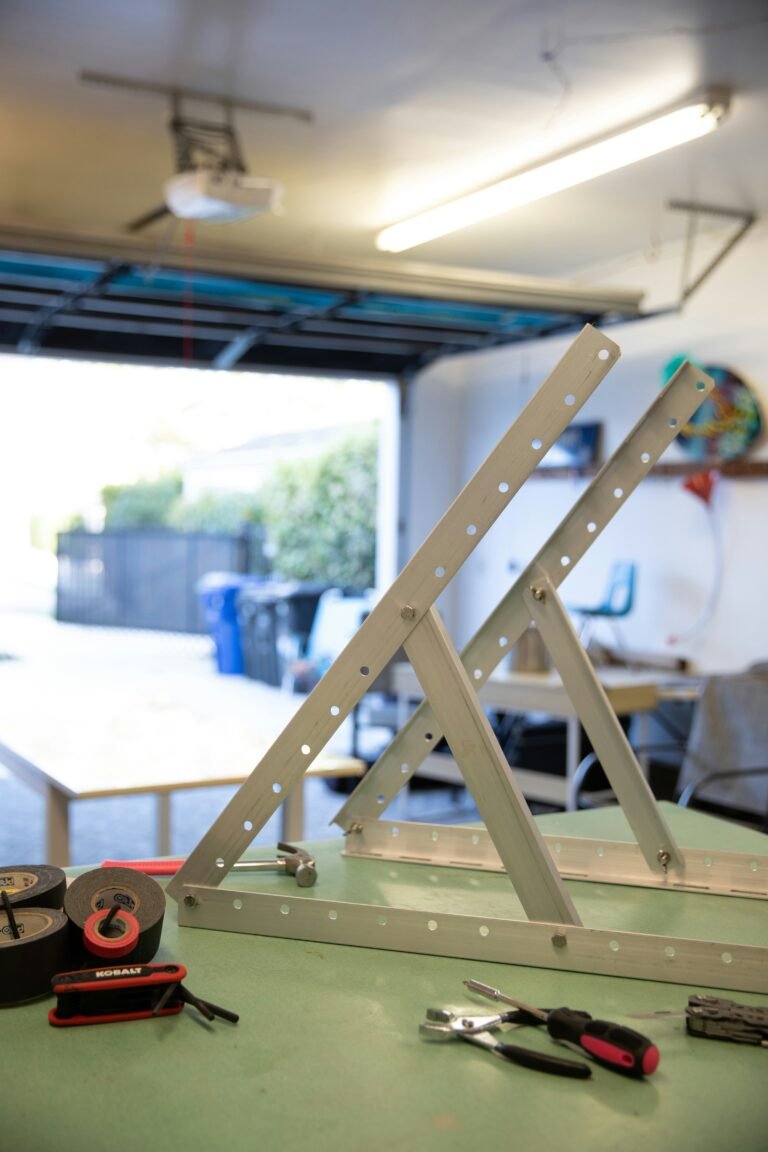 Transforming the Garage into a Fall Workshop Wonderland: My Journey