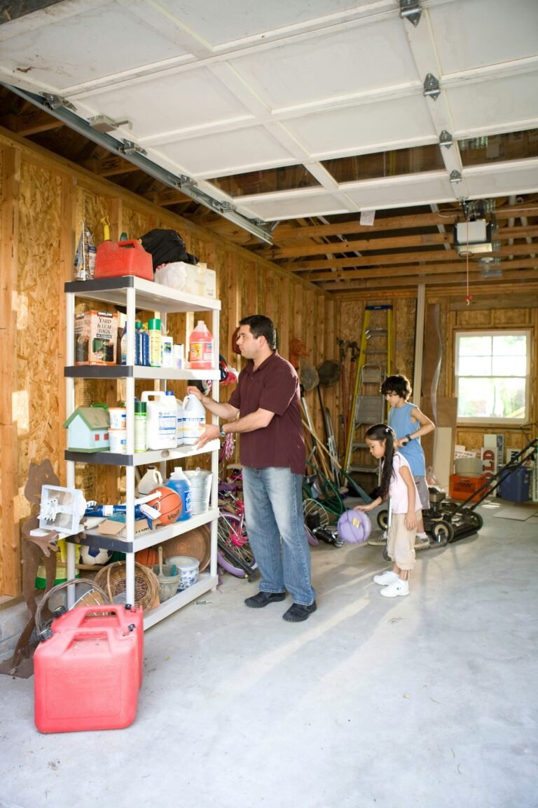 Your Garage Isn’t Messy—It’s Just Playing Hide-and-Seek with Your Sanity: Refereeing the Chaos to Achieve Organized Spaces