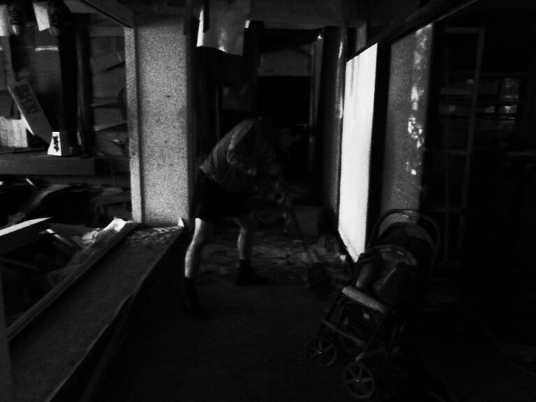 Spring Cleaning Procrastination: A Month-by-Month Journey