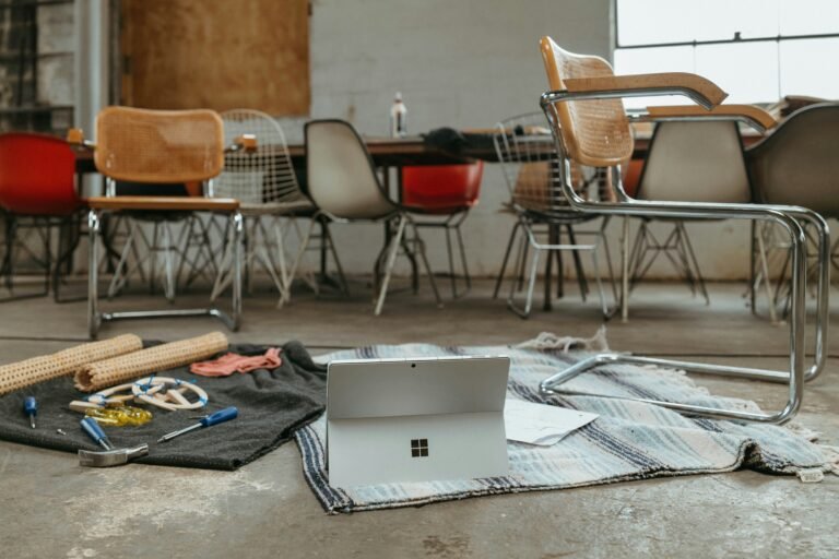 Conversations at 2 AM: The Internal Dialogue of DIY Regret