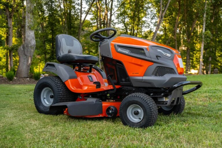 Riding Lawn Mower Showdown: John Deere vs. Cub Cadet vs. Craftsman vs. Husqvarna