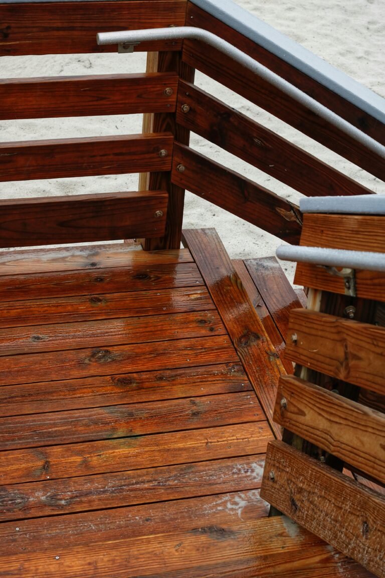 A Comprehensive Guide to Deck Stain: Choosing, Applying, and Maintaining
