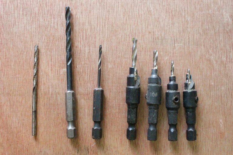 A Comprehensive Guide to Drill Bits: Types, Uses, and Maintenance