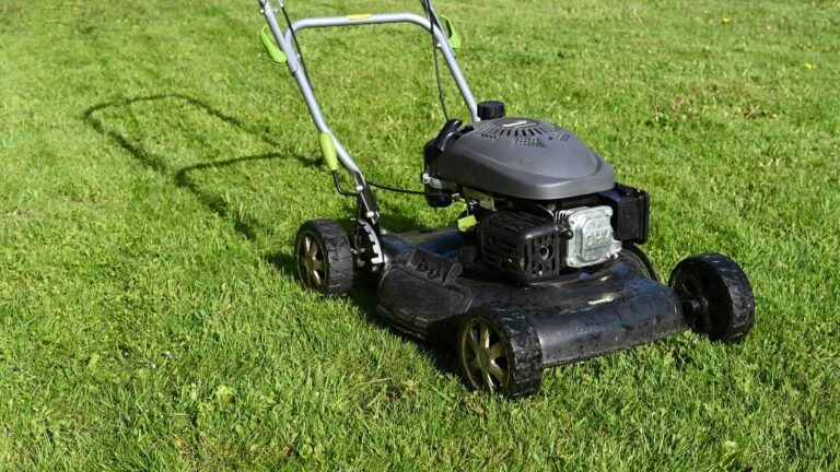 Understanding Lawn Mower Blade Types: A Comprehensive Guide