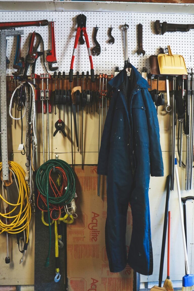 Garage Organization: The Right Shelving, Hooks, and Storage Systems for Every Budget