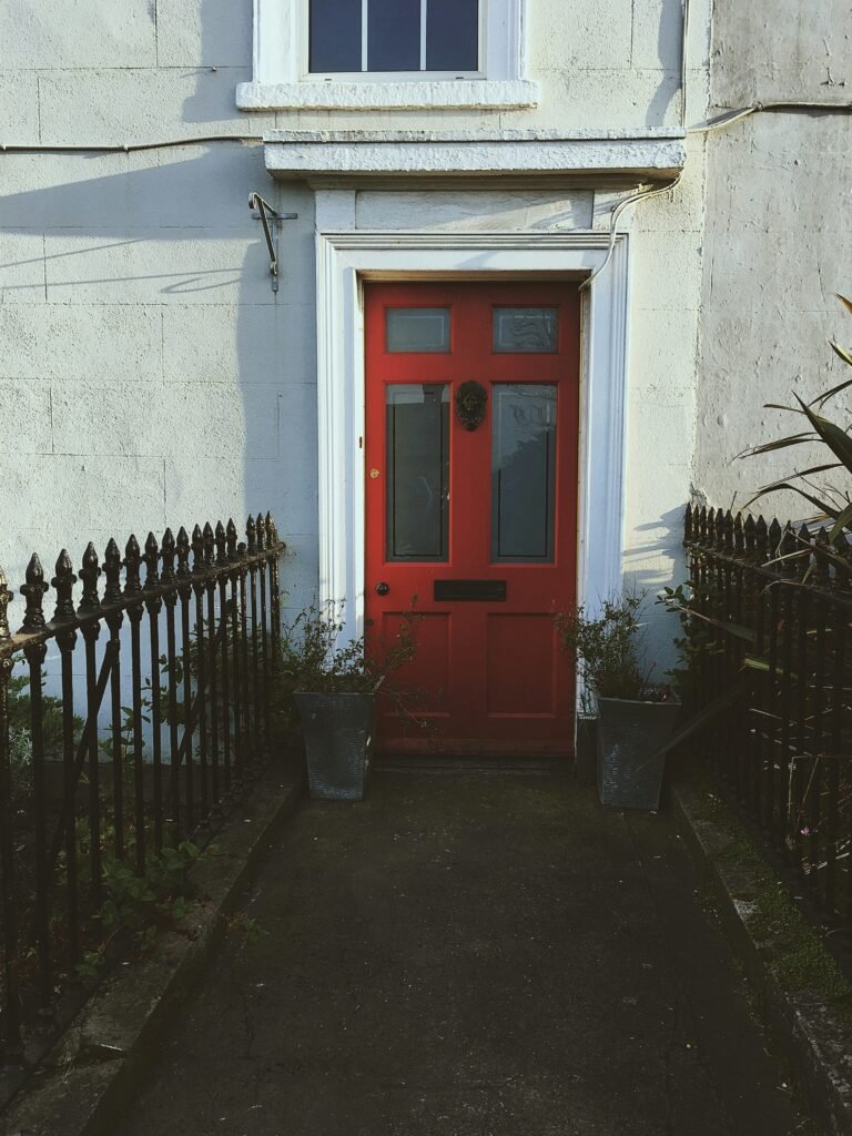 What Your Front Door Color Says About You: A Fun Take on Color Psychology