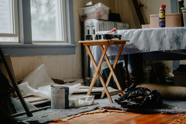 How to Choose the Right Paint Finish for Every Room in Your Home