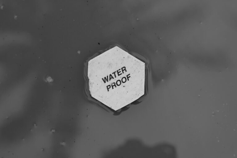 Understanding Material Labels: What ‘Water-Resistant’ vs. ‘Waterproof’ Actually Means