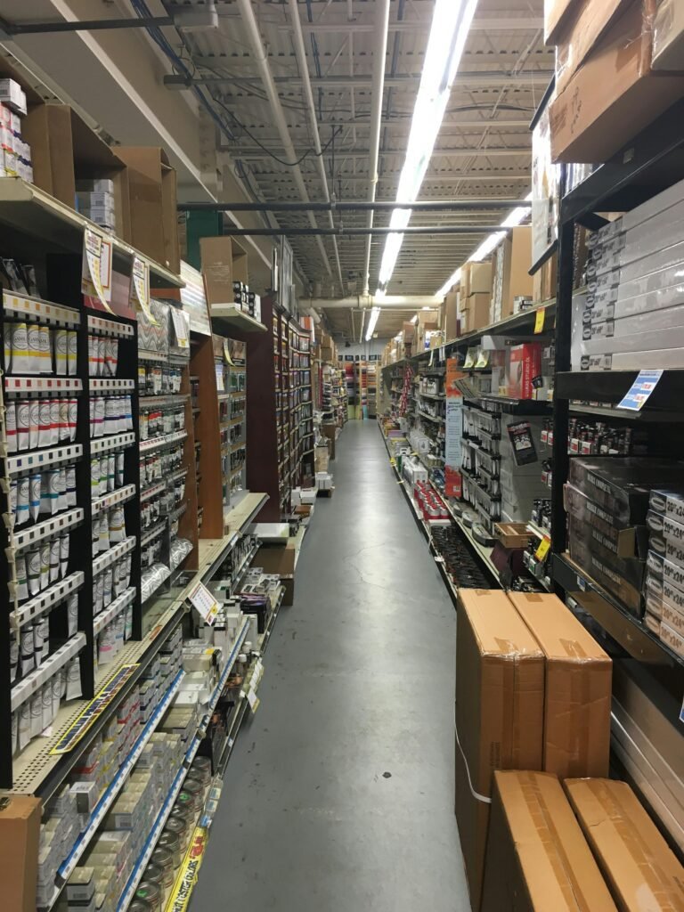 What Every Hardware Store Aisle Actually Means: A Translation Guide for Real People