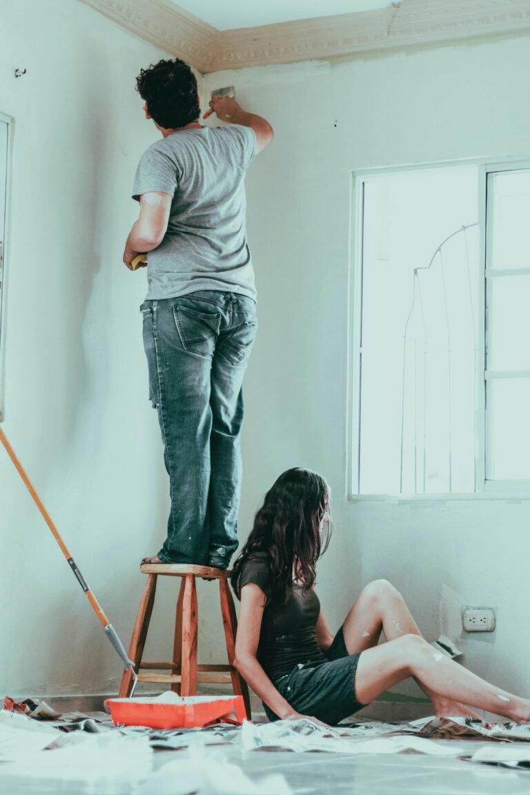 Navigating Interior Painting in 2026: Costs, Coverage, and Time Investment