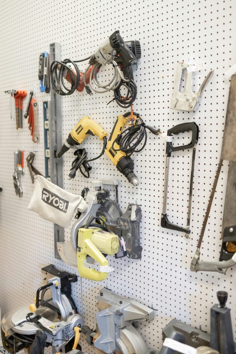 Maximizing Tool Storage: Costs and Insights on Wall-Mount Systems, Tool Chests, and Pegboards in 2026