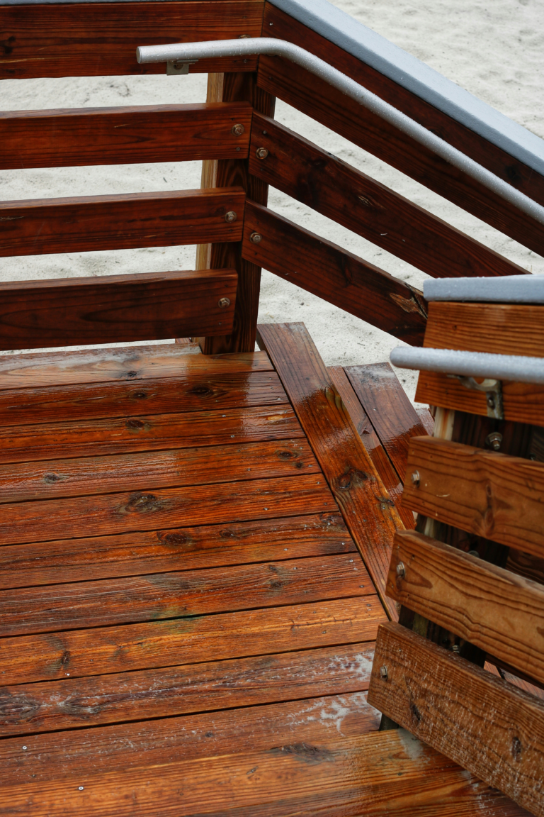 Deck Staining and Sealing Costs and Considerations in 2026