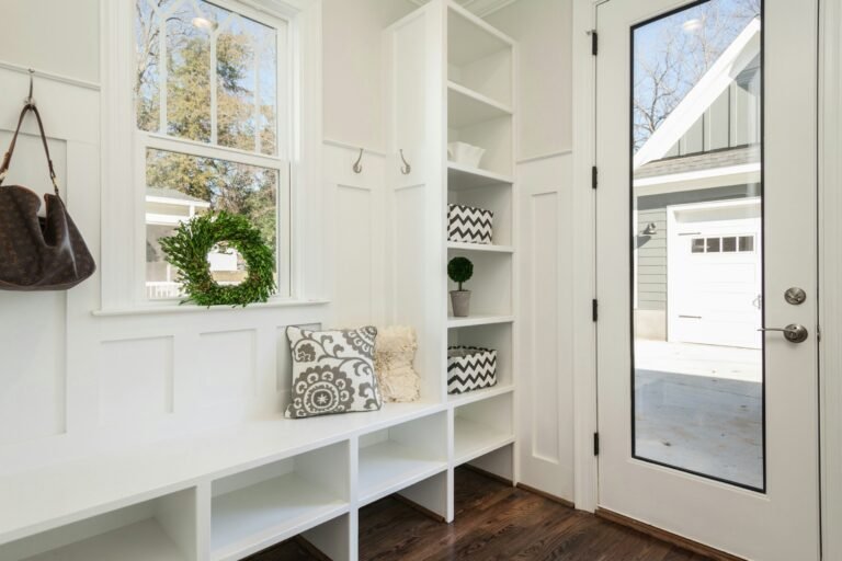 Building the Ideal Mud Room: A Complete Guide